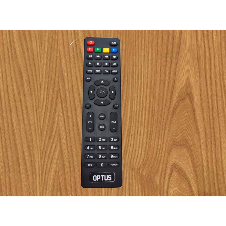 Remot Resiver Parabola Optus GOL