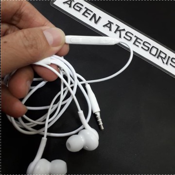 Handsfree Samsung S8 S8 Plus AKG ORIGINAL Ear Phones EarSet Universal Jack 3.5mm