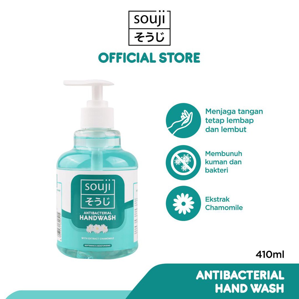 Souji hand sanitizer