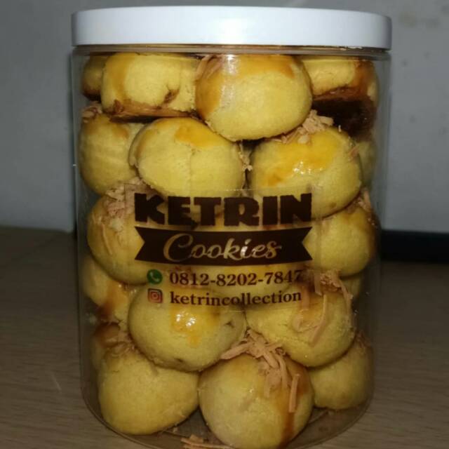 

KETRIN COOKIES nastar keju