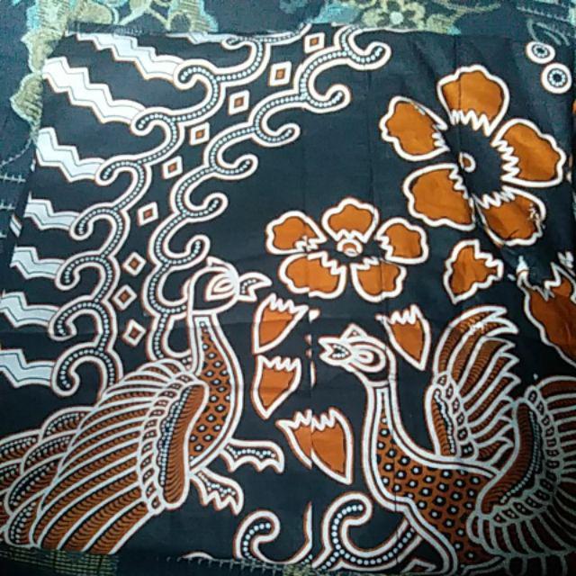 Kemeja Batik Pria Batik Pekalongan Murah Plat G Couplebatik Lengan Panjang Ori Solonan M L Xl Xxl