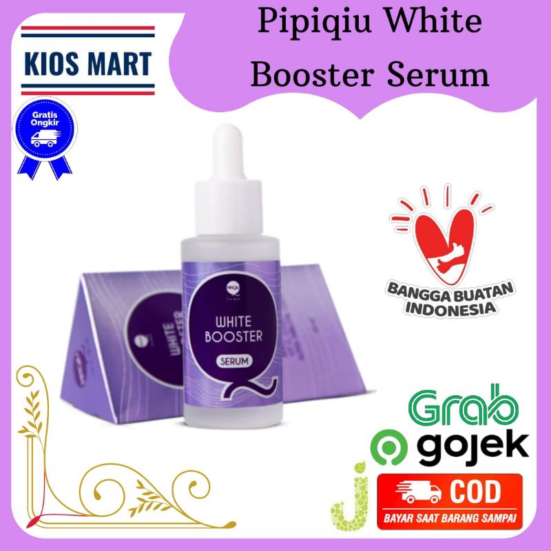 Pipiqiu White Booster Serum 30ml