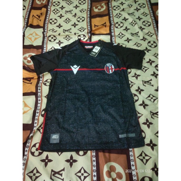 Obral Jersey Bologna Away 20/21