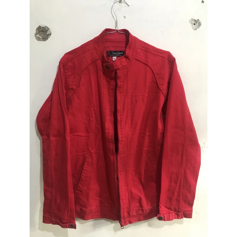 JAKET TIMES SPORT PRELOVED | JAKET WANITA PRELOVED | JAKET PRELOVED MURAH