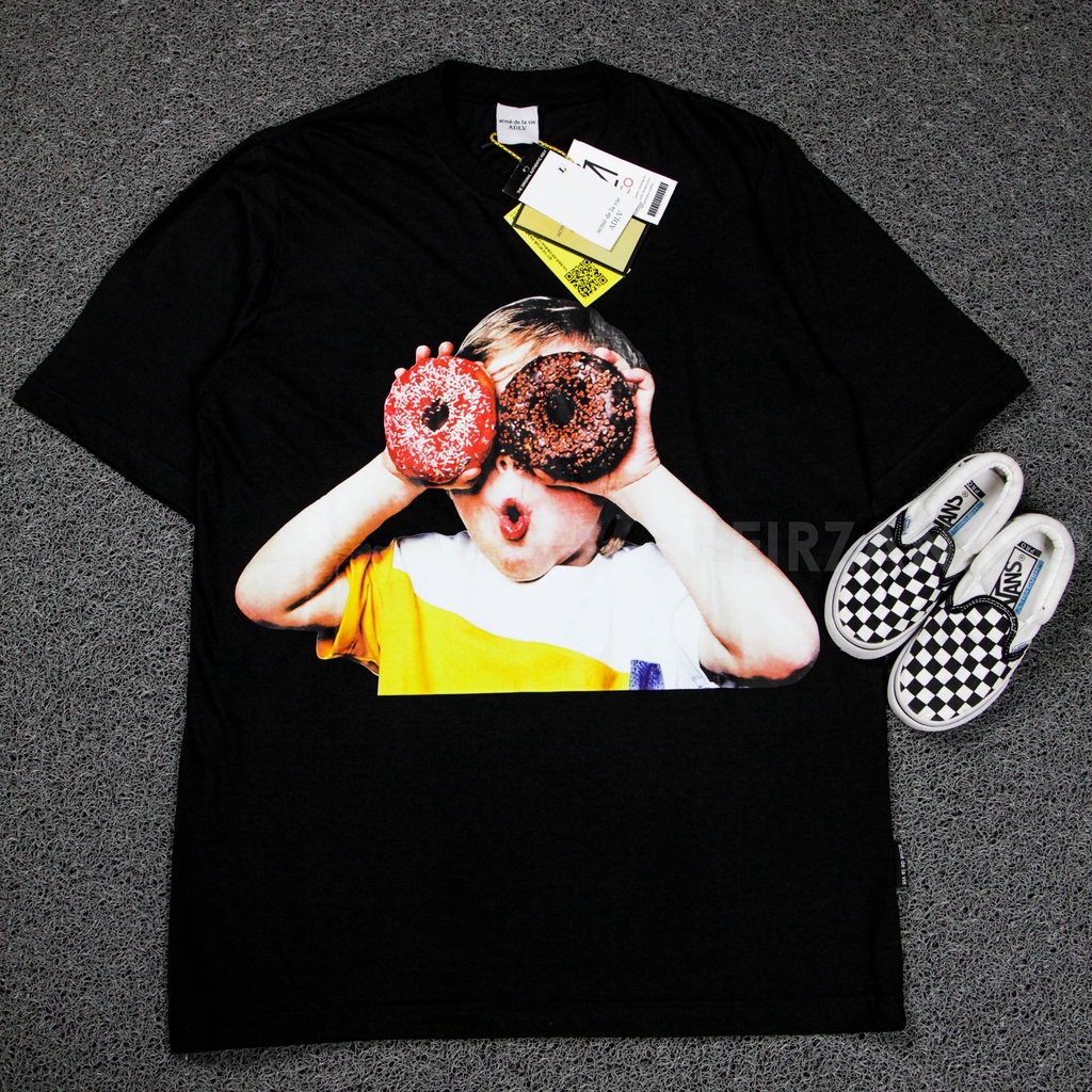 Kaos ADLV Authentic Premium Import Quality 1st Grade