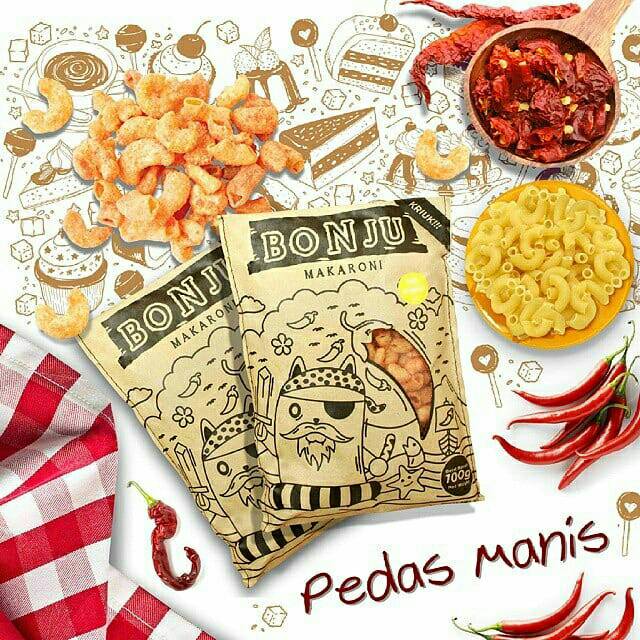

Pedas manis level 1-3