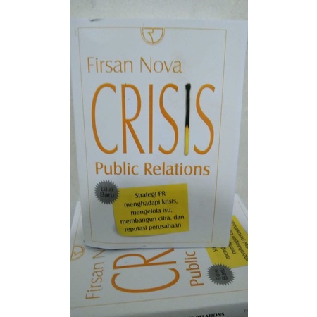 

Crisis public relations