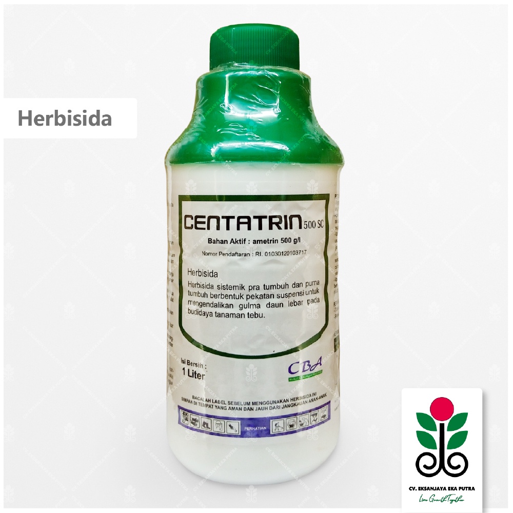 CENTATRIN 500 SC HERBISIDA PEMBASMI RUMPUT PADA TEBU | 1 LITER