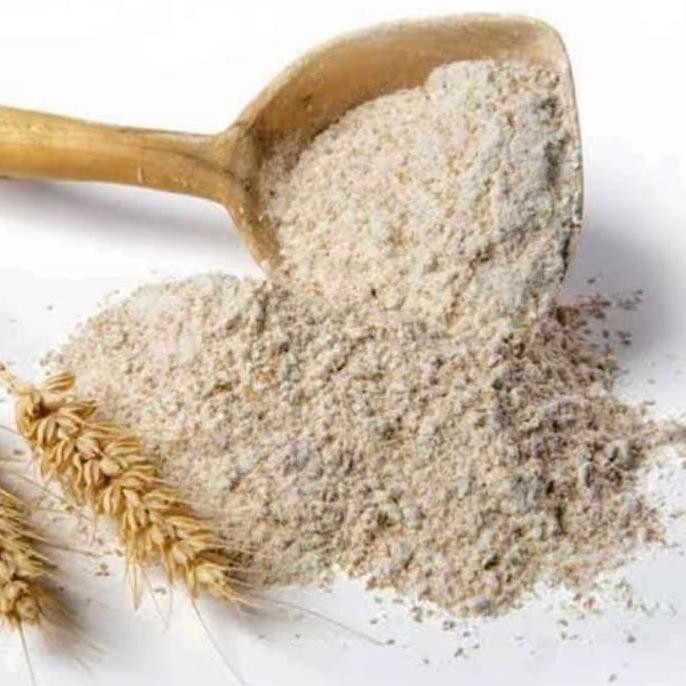 

PRODUK UNGGULAN TEPUNG GANDUM WHOLE WHEAT ORGANIK 450 GR TERJAMIN