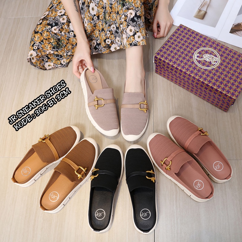 JR SNEAKER SHOES 306-B1 BB