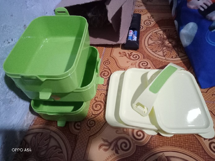 Rantang Susun 3 Rps9022