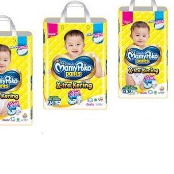 ➮ MAMYPOKO XTRA KERING [ S58 / M50 / L44 / XL38 / XXL] ✤
