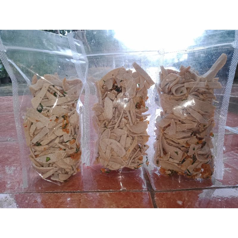 

BASO GORENG(BASRENG) ORIGINAL/ MAKANAN RINGAN/ CEMILAN ENAK/ ASIN GURIH
