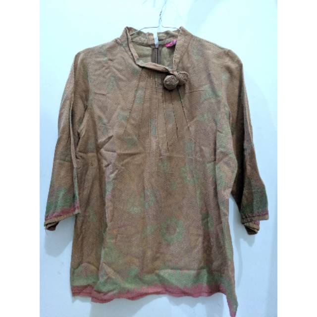 BATIK NONA RARA PRELOVED