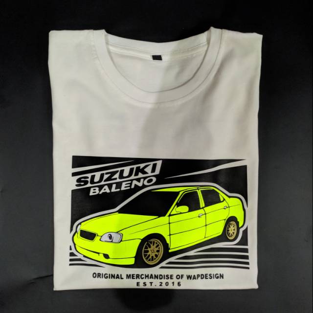 Kaos Suzuki Baleno