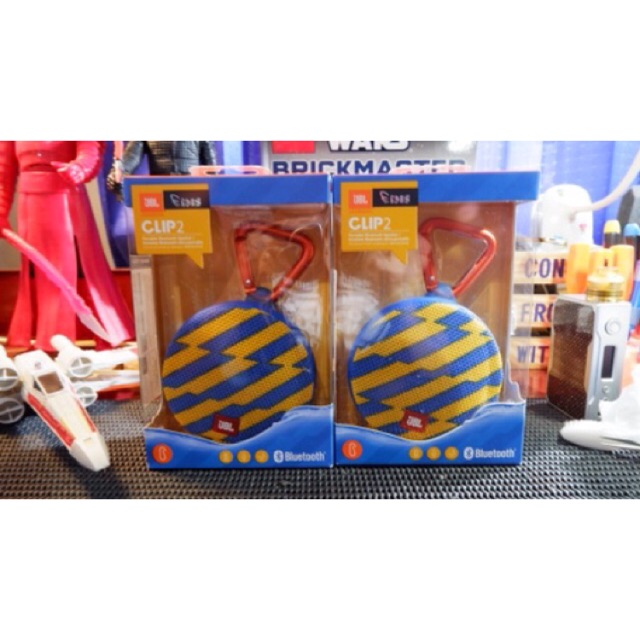 JBL CLIP 2 original garansi ims 1thn