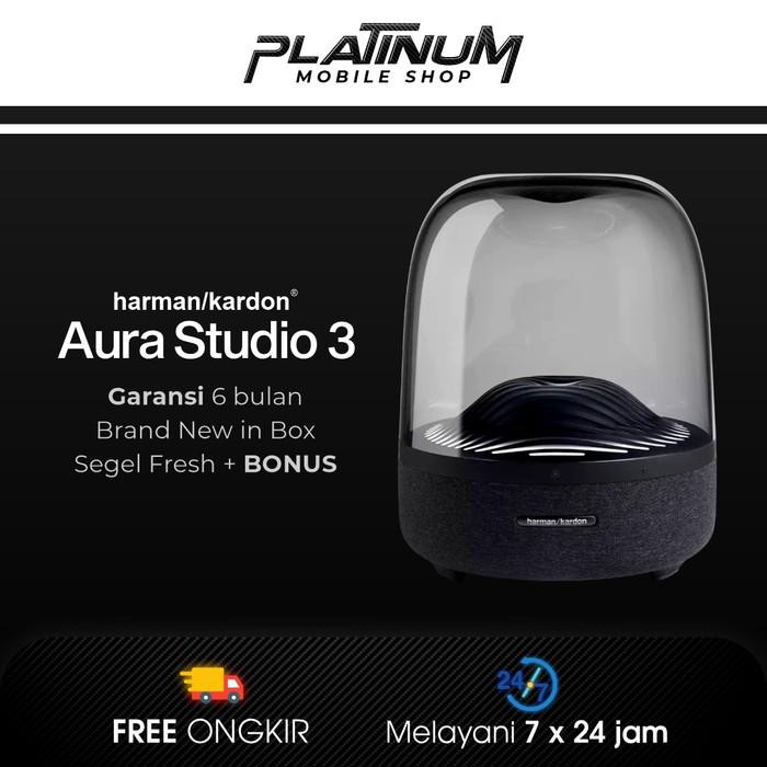anahepengbek Harman Kardon Aura Studio 3 Speaker Original Warranty Brand New - harman kardon Limite