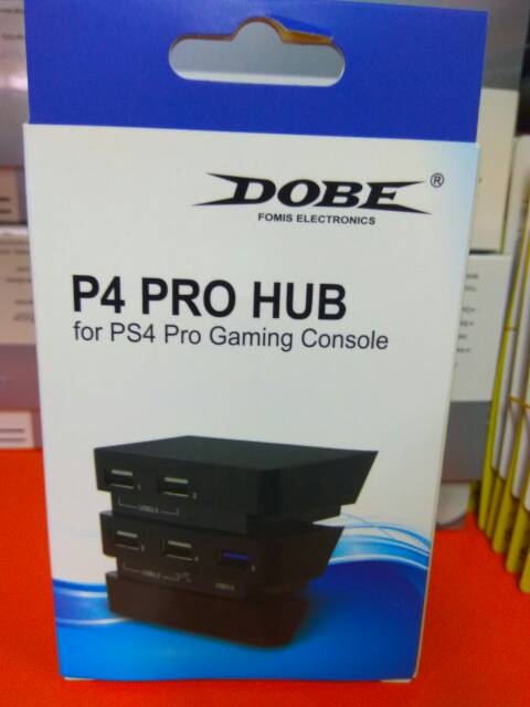DOBE PS4 PRO HUB - FOR PS4 PRO