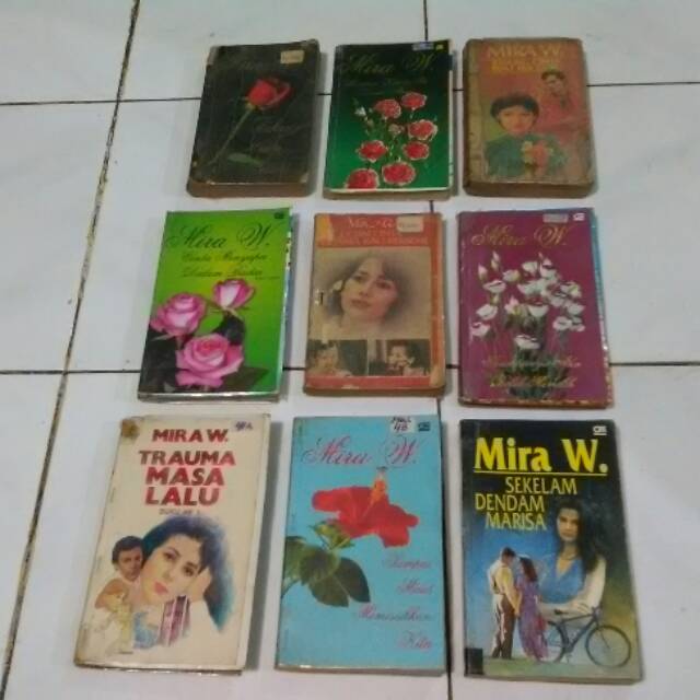 Novel Mira W