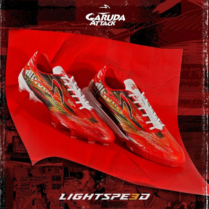Specs Lightspeed 3 Garuda Attack 22 FG