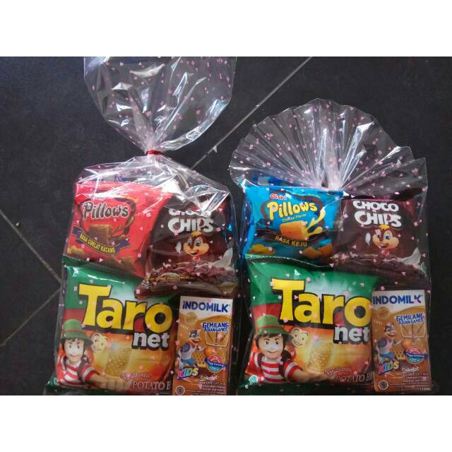 

Paket Snack Ulang tahun
