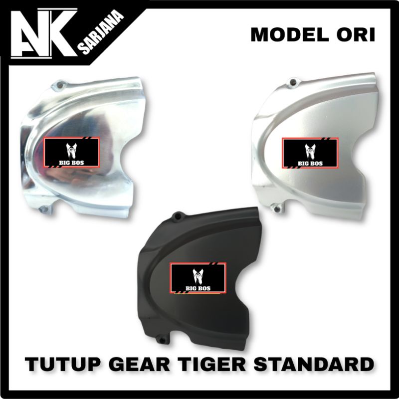 COVER GEAR DEPAN TIGER TIREV TIGER REVO TILAM TIGER LAMA TUTUP GIR DEPAN TIGER PNP GL NEOTECH MEGAPR