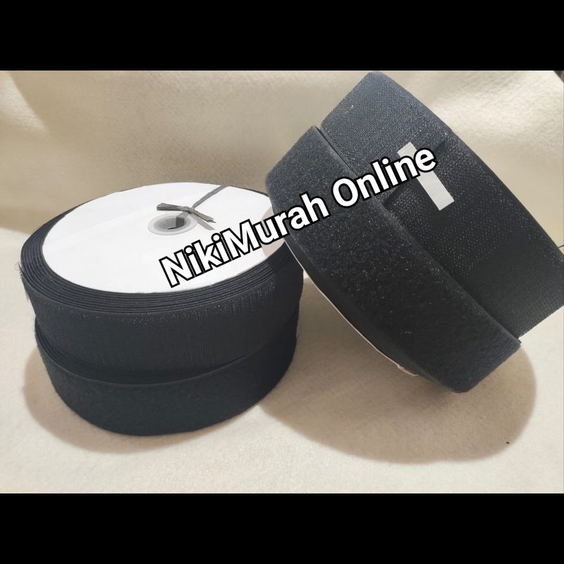 

PEREKAT HITAM 2 INCH (5 CM)