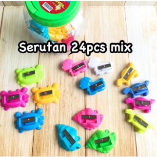 

Serutan Toples Mix (isi 24 pcs)
