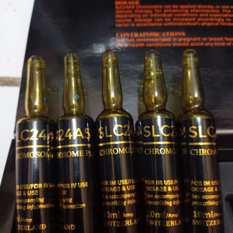 SLC24A5 chromosome platinum original chromosome platinum original platinum chromosome