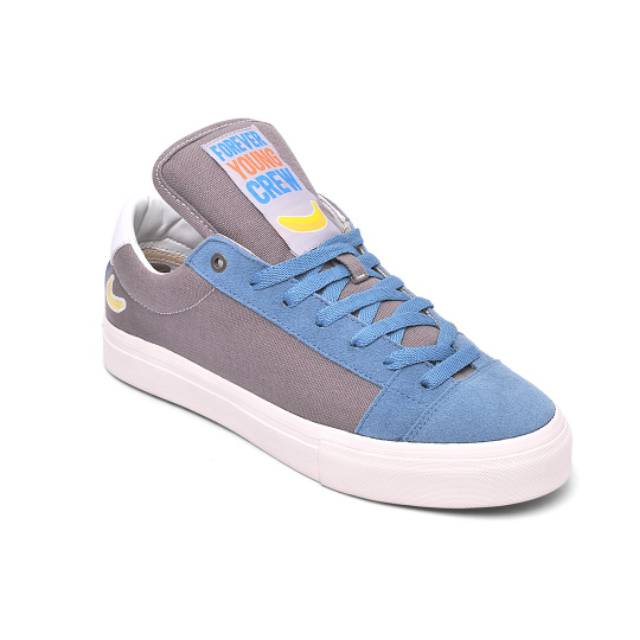 FYC CAVEN CARCOAL TURQUOISE