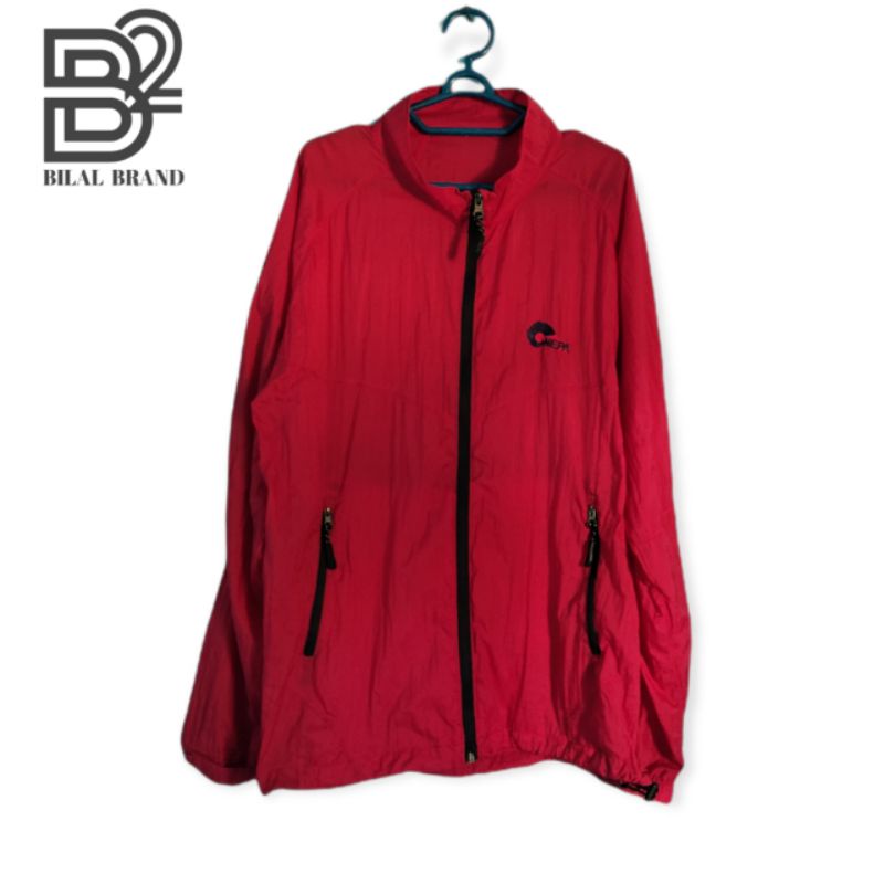 Jaket second NEPA
