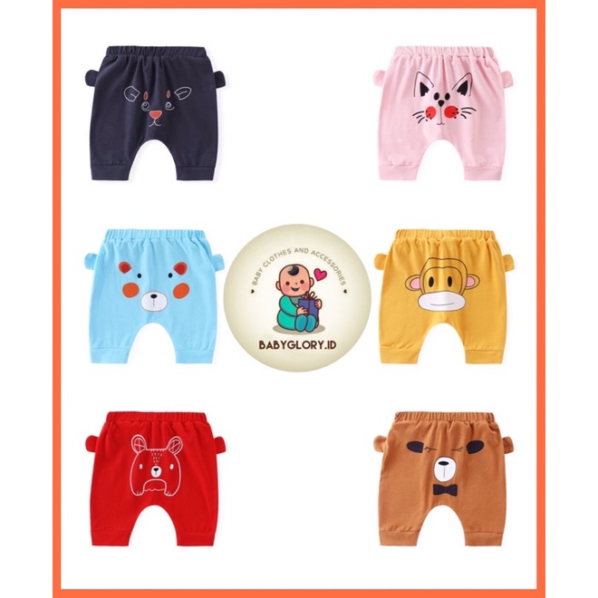 Babyglory.id ✨ Celana Panjang Anak Bayi Legging Motif Karakter Lucu 100% IMPOR PREMIUM QUALITY