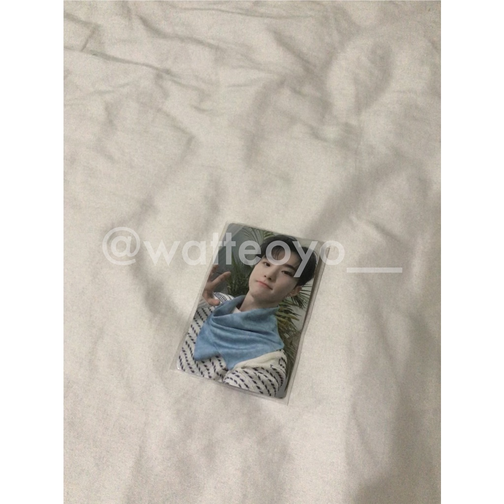 (booked) hoshi seventeen bene appmus your choice