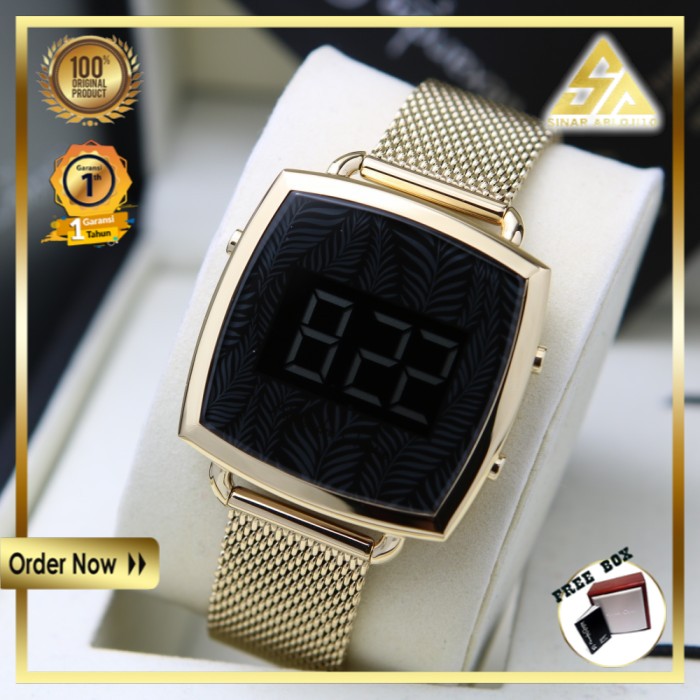 JAM TANGAN ALEXNADER CHRISTIE ALEXANDRE CHRISTIE WANITA CEWEK ORIGINAL ORI ORIENT BRANDED AC 4332