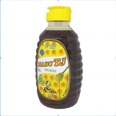 

Madu Tresno Joyo 500 gr madu Tj Murni