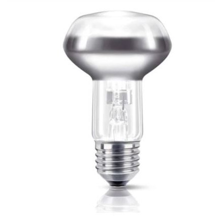 Bohlam Spot Philips 25w 40w 60w lampu Penghangat Ayam Bohklam Chiken Philip Untuk Kandang Reptil Itik Spot 40 Watt Reflector Bulb 60W Panas Hangat 25 Watt