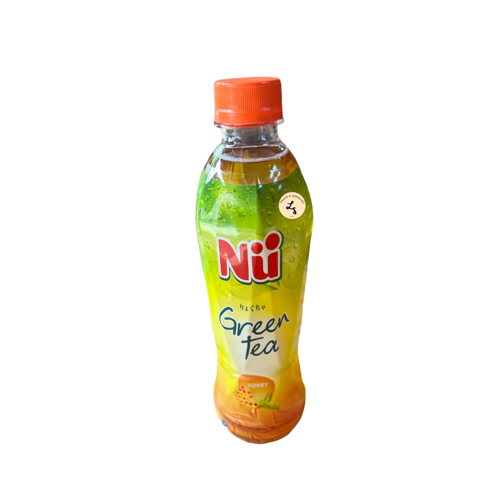 

Nu Green Tea Honey Teh Minuman 450ml/ Nu Choco Hazelnut 330ml