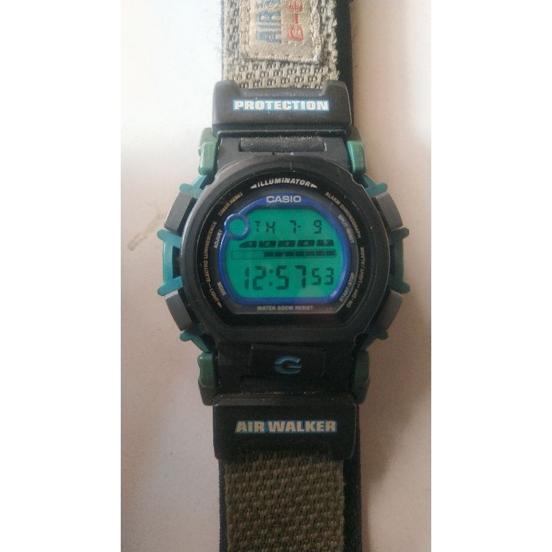 Casio DW-003 G-Shock Air Walker 2nd