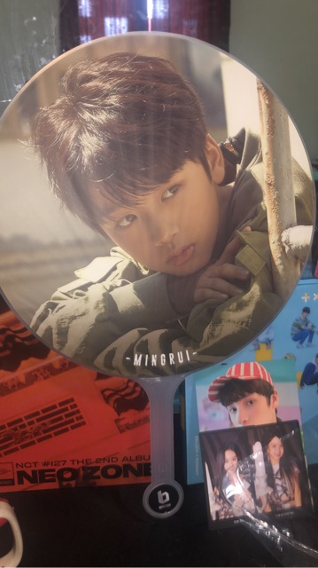 [official] handfan mingrui boystory boy story