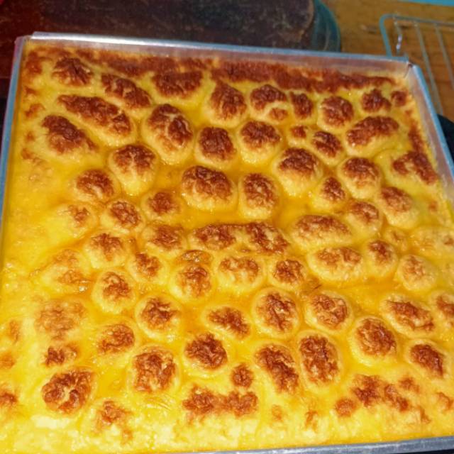 KUE MAKSUBA KHAS PALEMBANG