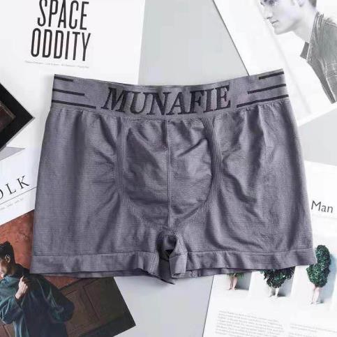 Boxer Celana Dalam CD Munafie Pria Underwear Men Sempak Import