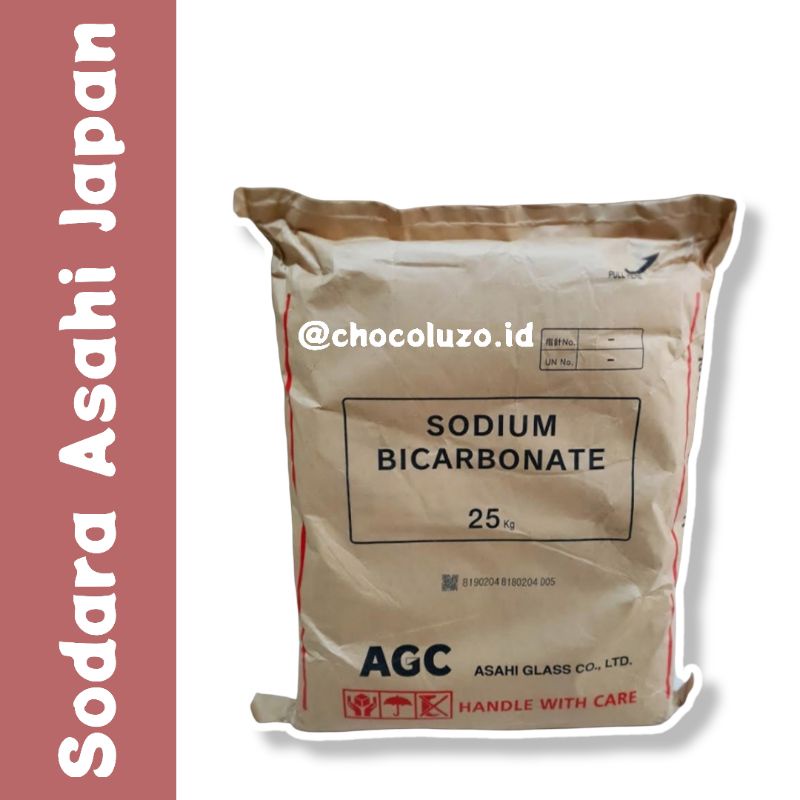 

Soda Asahi Jepang - Baking Soda Asahi 1Kg