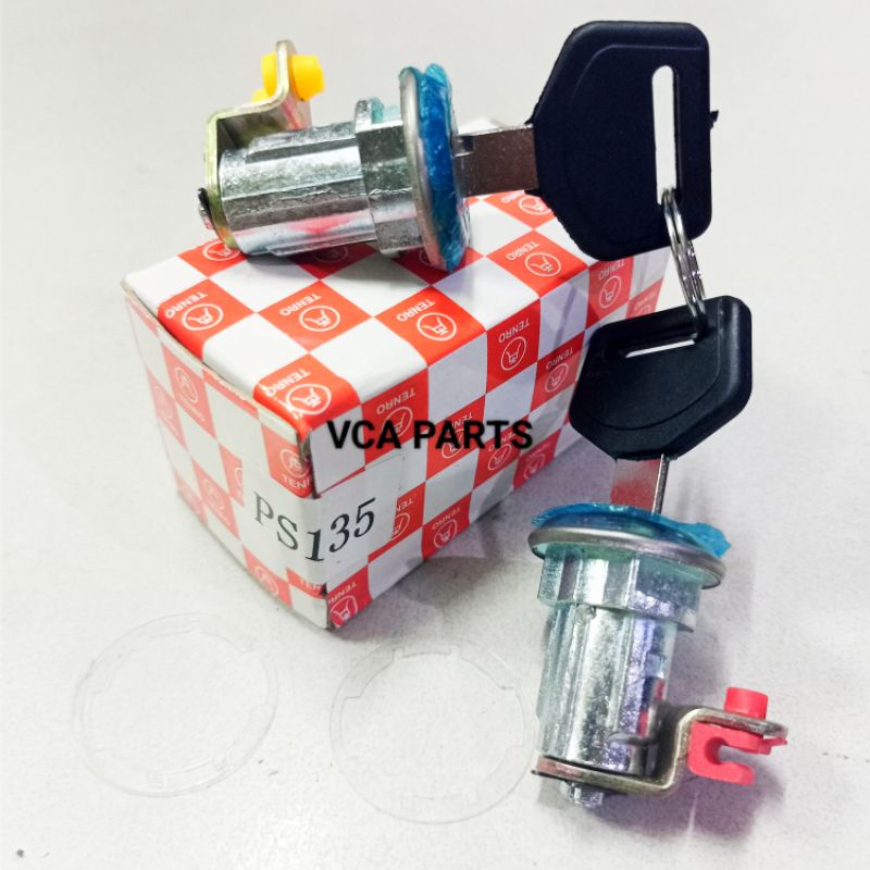 DOOR KEY SET/KUNCI PINTU MITSUBISHI PS 135/RAGAZA