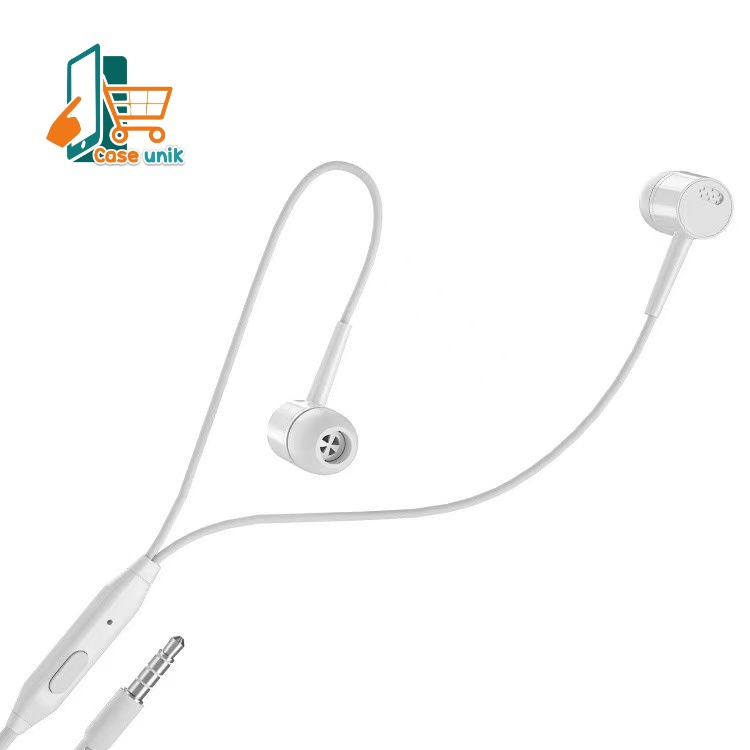 Headset Headsfree Hf earphone Extra BAss d21 All tipe Hp CS1106