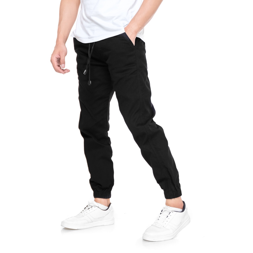 R2 Celana Panjang Joger Pria Original Jogger Cowok Premium Quality