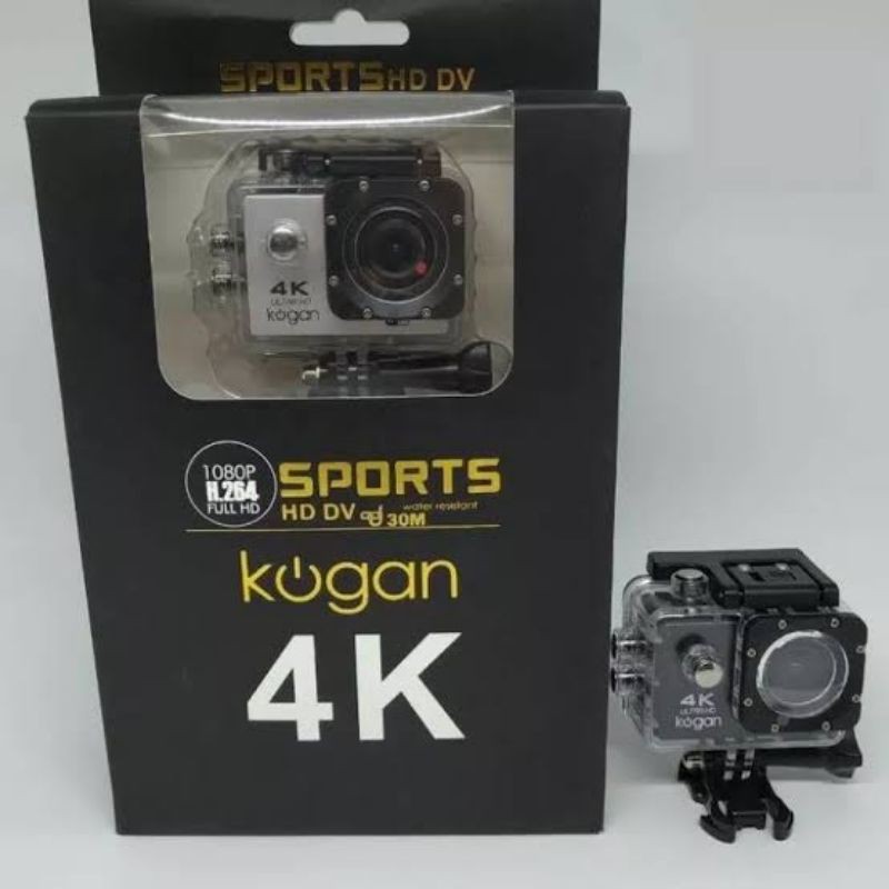 kamera Kogan sports 4k