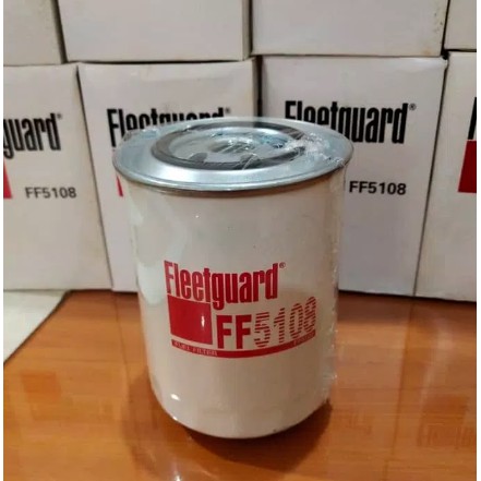 Fuel filter ff5108 ff 5108 hitachi zaxis 210