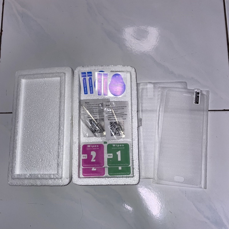 Tempered Glass One Plus 5