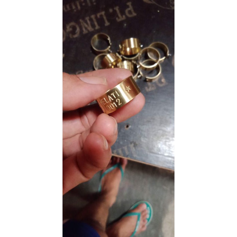 gelang_kaki_aym Philipin dmtr (2,3cm)_per 1 pcs.