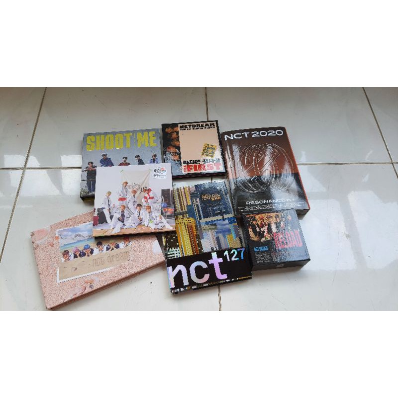 album only nct day6